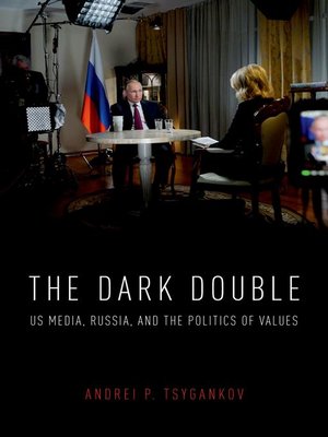cover image of The Dark Double